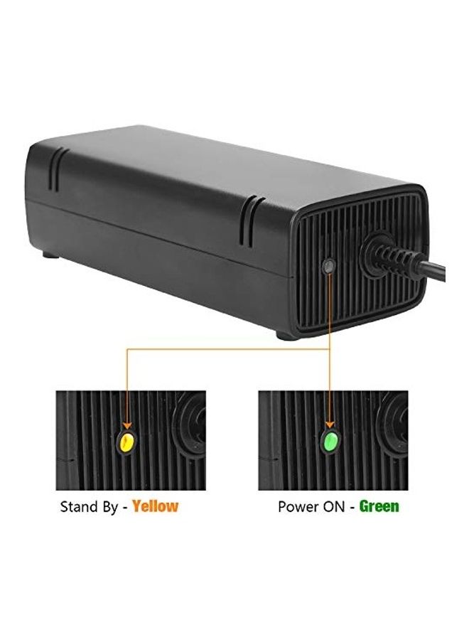 YCCTEAM - Wired Power Supply For Xbox 360 Slim - Image 1