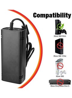 Wired Power Supply For Xbox 360 Slim