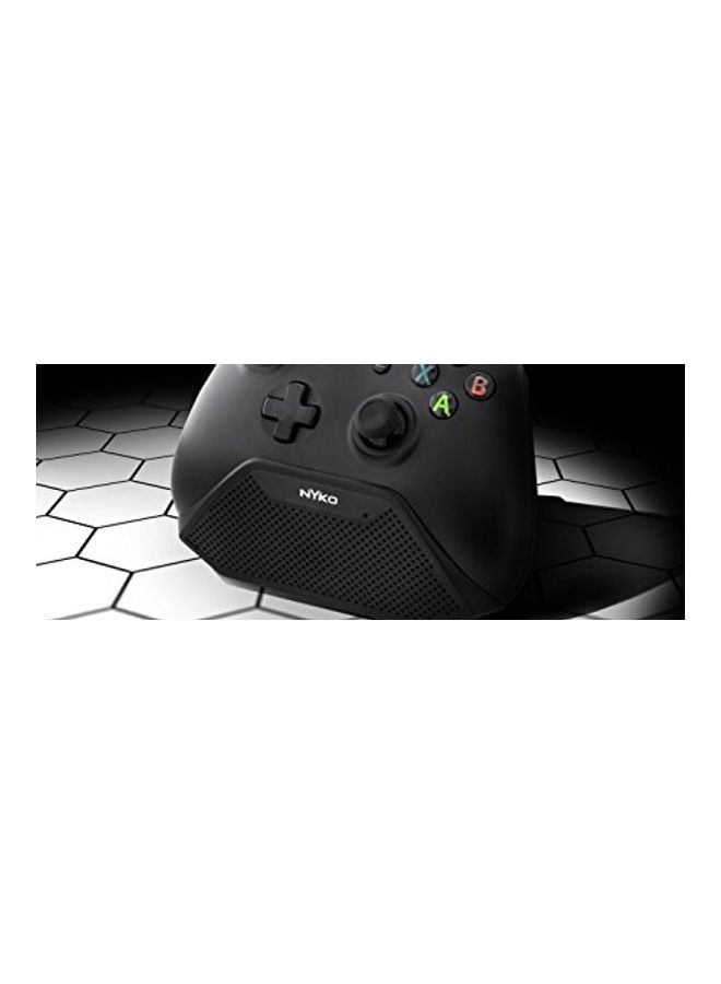 Headset Alternative Controller Attachment With Push to Talk Button SpeakerCom For Xbox One