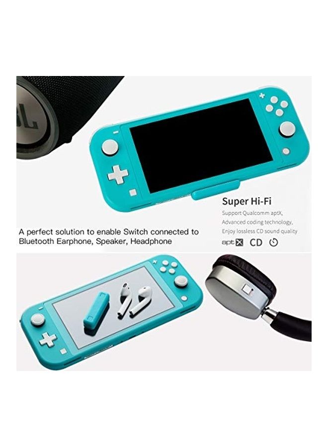 Gulikit - Route Air Pro Bluetooth Adapter For Nintendo Switch - Image 1