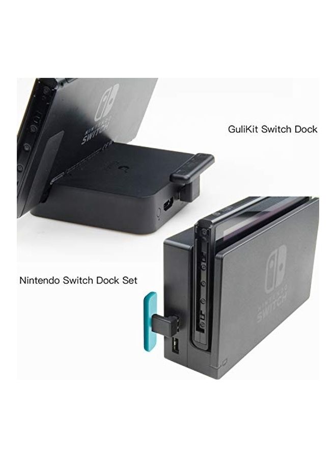 Gulikit - Route Air Pro Bluetooth Adapter For Nintendo Switch - Image 1
