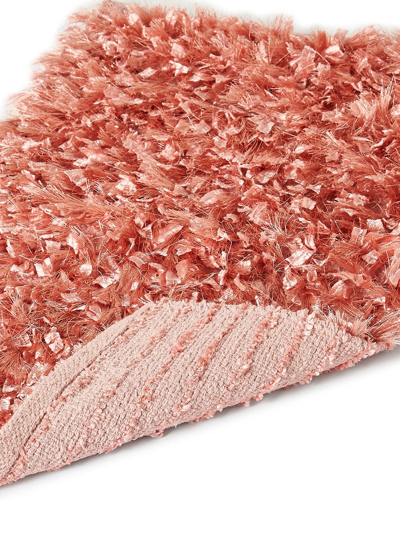Hometown Polyester Trendy Decorative Area Rugs Multicolor 50X80cm - Image 2