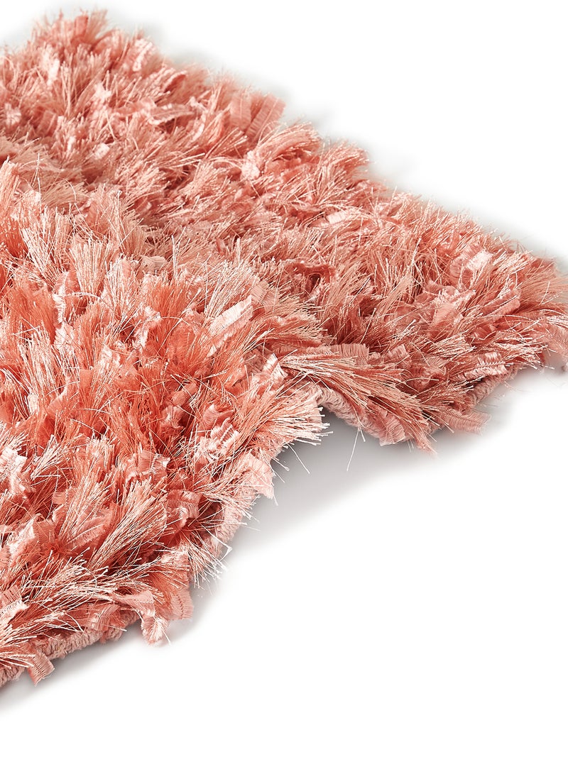 Hometown Polyester Trendy Decorative Area Rugs Multicolor 50X80cm - Image 4