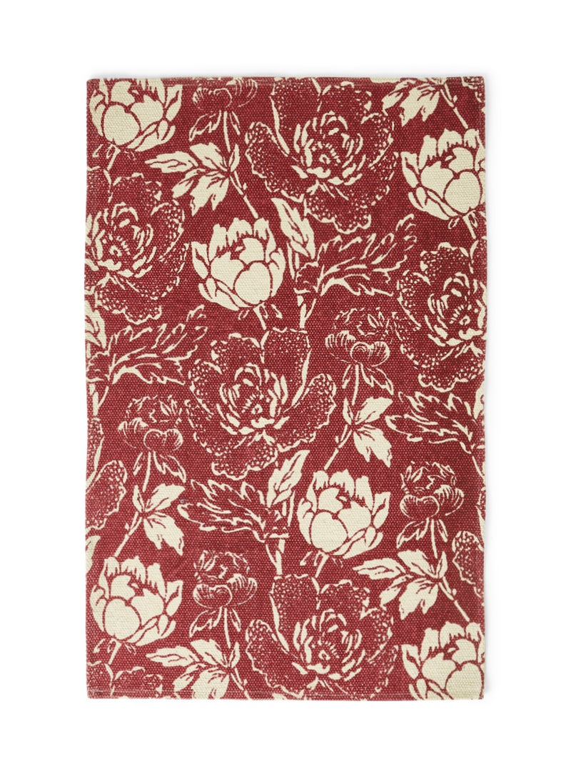 Hometown - Fine Sturdy Decorative Area Rugs Multicolor 50X80cm - Image 1