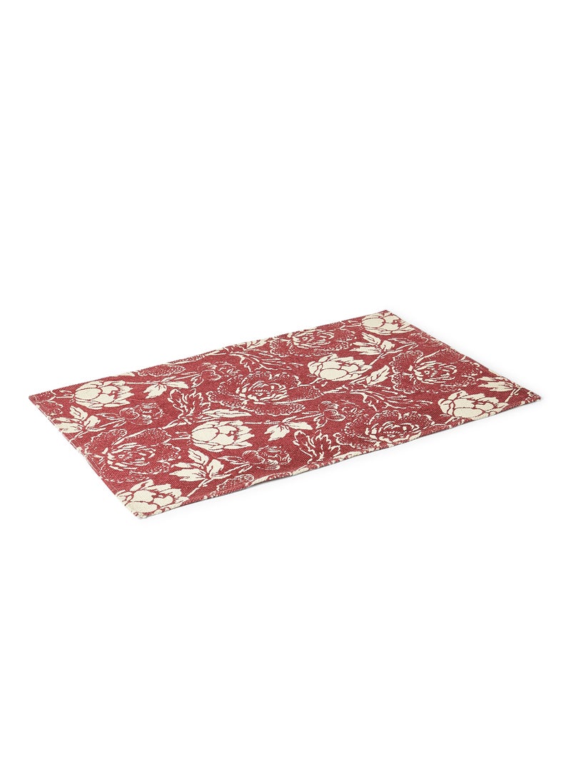 Hometown - Fine Sturdy Decorative Area Rugs Multicolor 50X80cm - Image 1