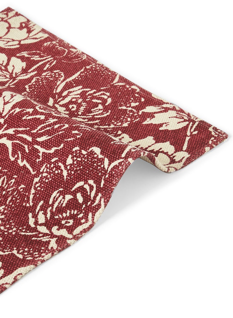 Hometown - Fine Sturdy Decorative Area Rugs Multicolor 50X80cm - Image 1