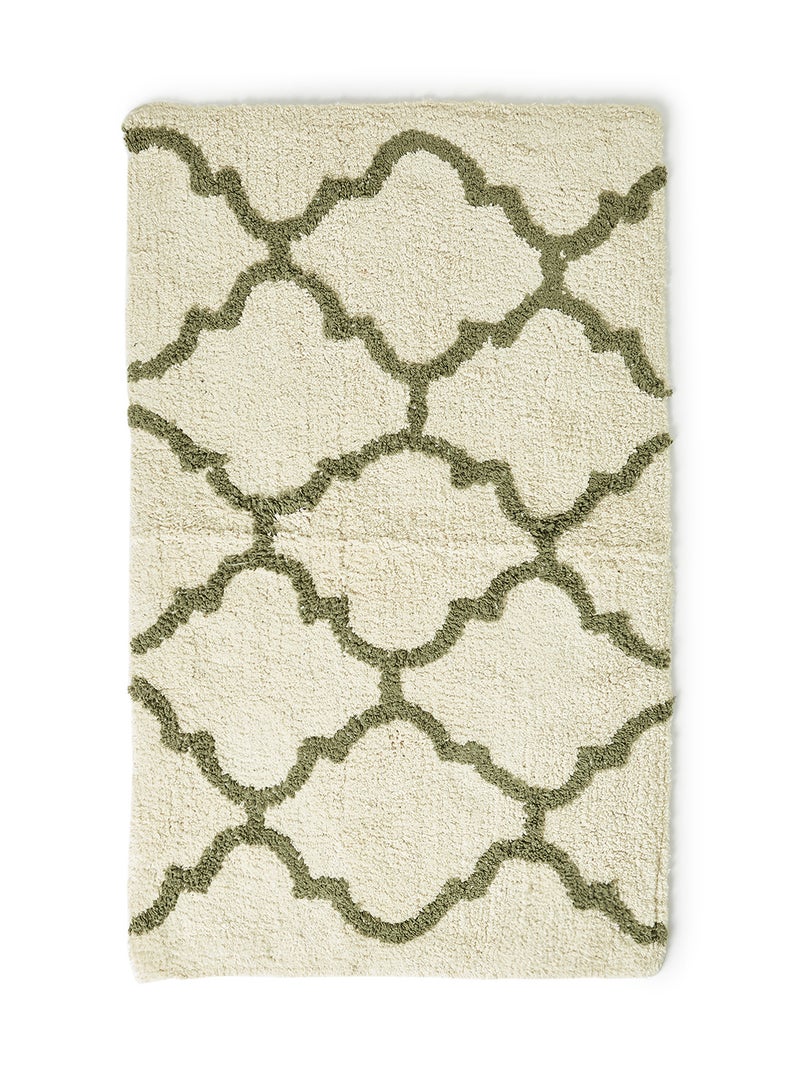 Hometown - Sturdy Fine Decorative Area Rugs Multi 50X80cm - Image 1