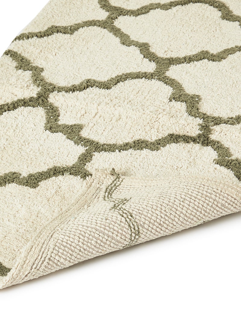 Hometown - Sturdy Fine Decorative Area Rugs Multi 50X80cm - Image 1