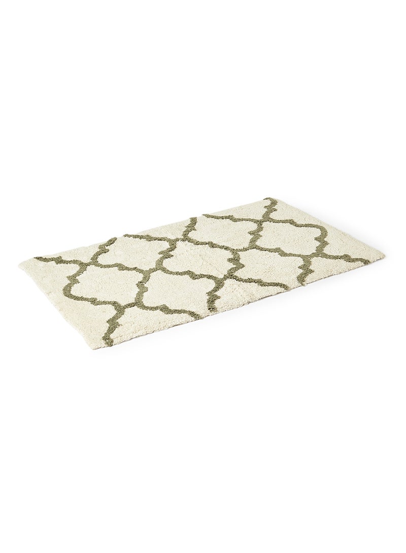 Hometown - Sturdy Fine Decorative Area Rugs Multi 50X80cm - Image 1