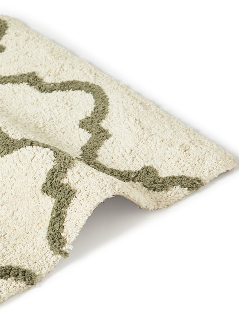 Hometown - Sturdy Fine Decorative Area Rugs Multi 50X80cm - Image 1