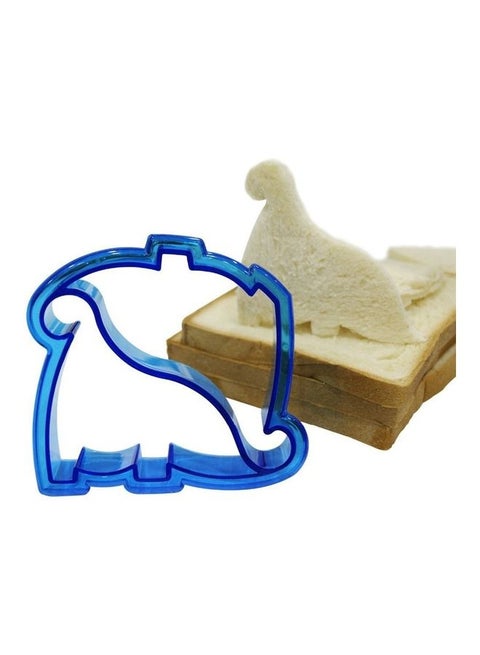 Sandwich Bread Molds Cutting Tools Blue