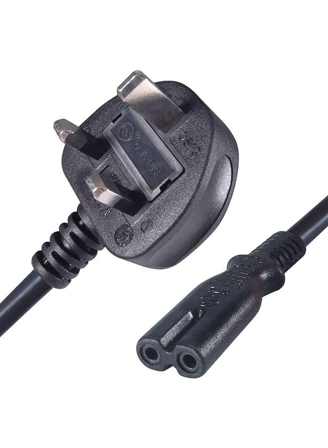 AMJ - UK Power Cord Cable 3 Pin for PS4 - Image 1
