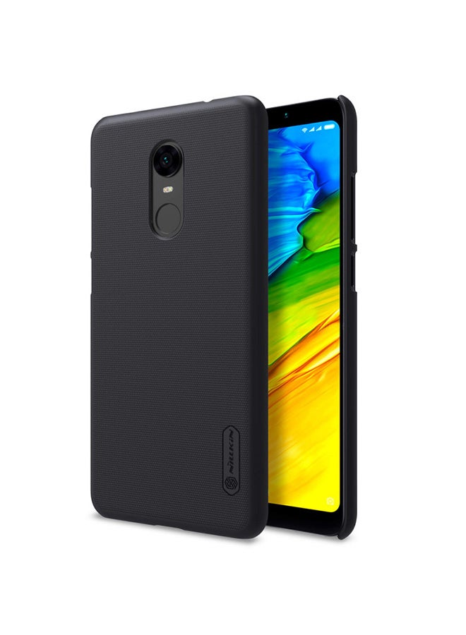 Nillkin Protective Case Cover For Xiaomi Mi Note 5 Pro Black - Image 1