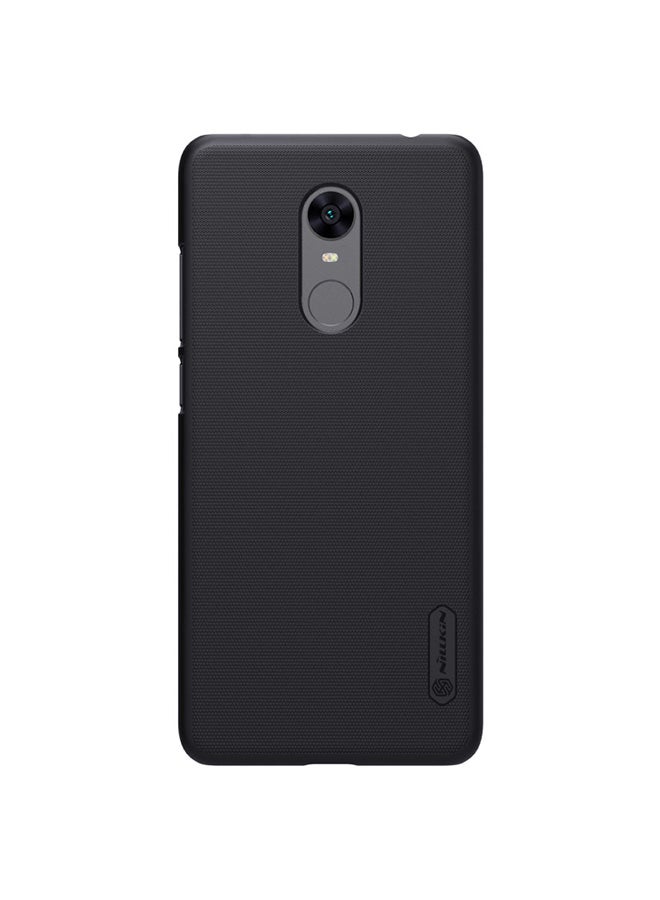 Nillkin Protective Case Cover For Xiaomi Mi Note 5 Pro Black - Image 2