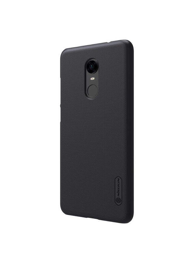 Nillkin Protective Case Cover For Xiaomi Mi Note 5 Pro Black - Image 4