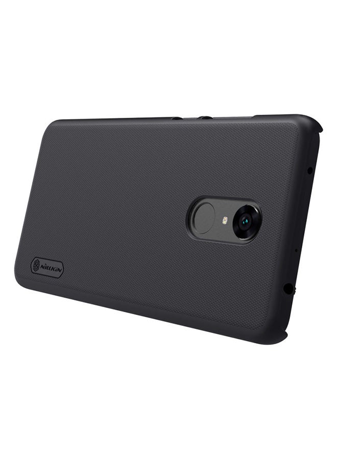 Nillkin Protective Case Cover For Xiaomi Mi Note 5 Pro Black - Image 5
