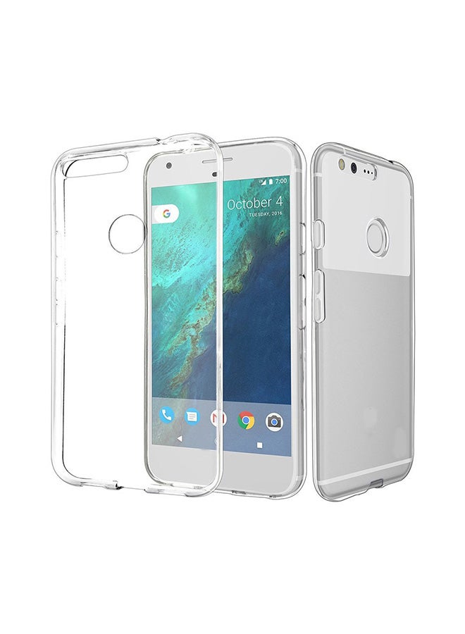 O Ozone Protective Case Cover For Google Pixel Invisible Series Clear - Image 2