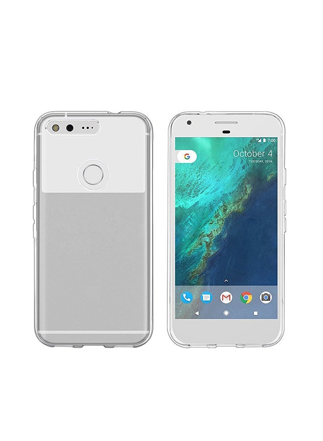 O Ozone Protective Case Cover For Google Pixel Invisible Series Clear - Image 3