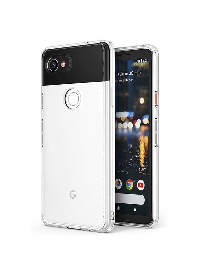 O Ozone Protective Case Cover For Google Pixel Invisible Series Clear - Image 4