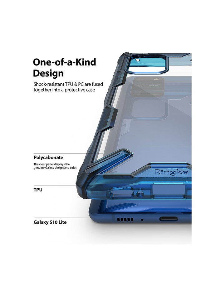 Ringke Protective Case Cover For Galaxy S10 Lite Space Blue - Image 3