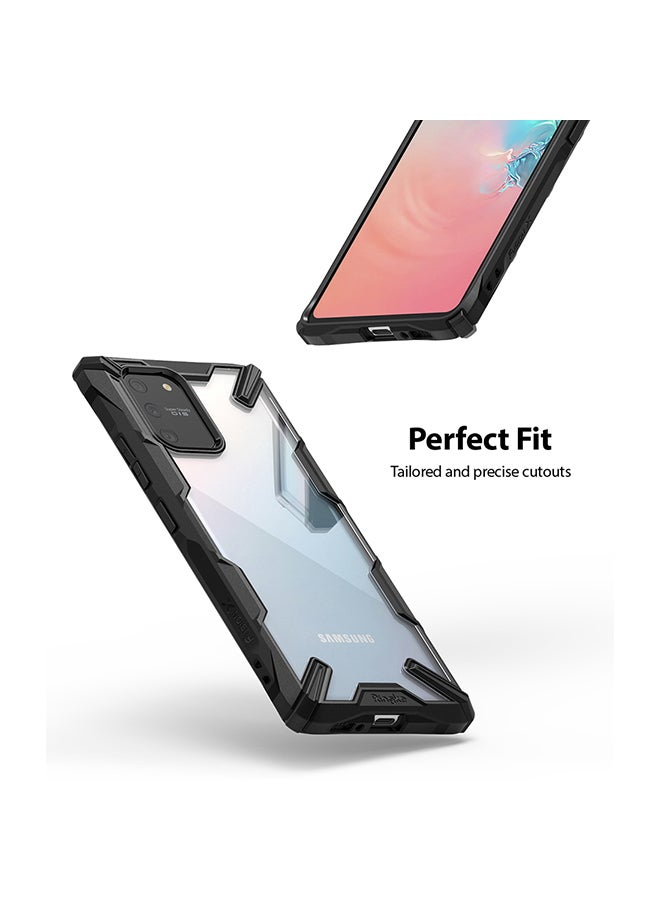 Ringke Protective Case Cover For Galaxy S10 Lite Black - Image 3