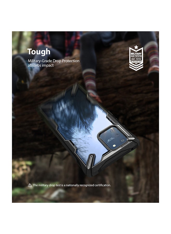 Ringke Protective Case Cover For Galaxy S10 Lite Black - Image 4