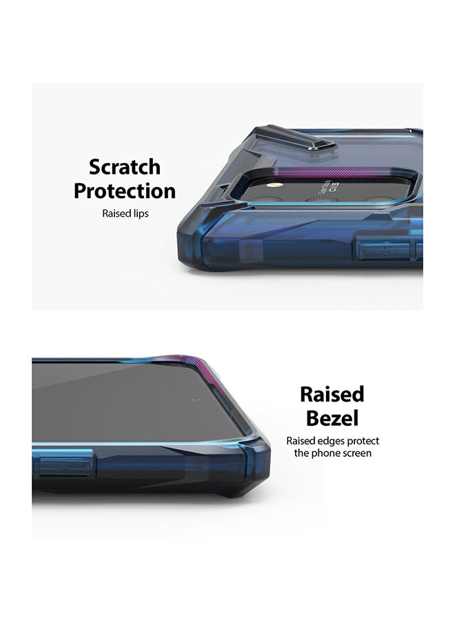 Ringke Protective Case Cover For Galaxy S10 Lite Space Blue - Image 4