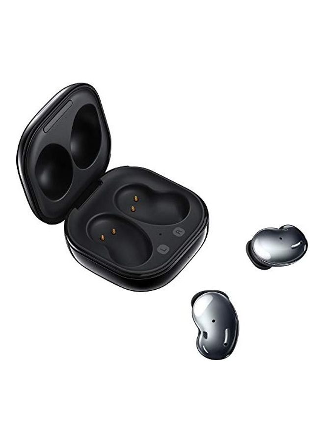 Samsung - Galaxy TWS Buds Live Mystic Black - Image 1