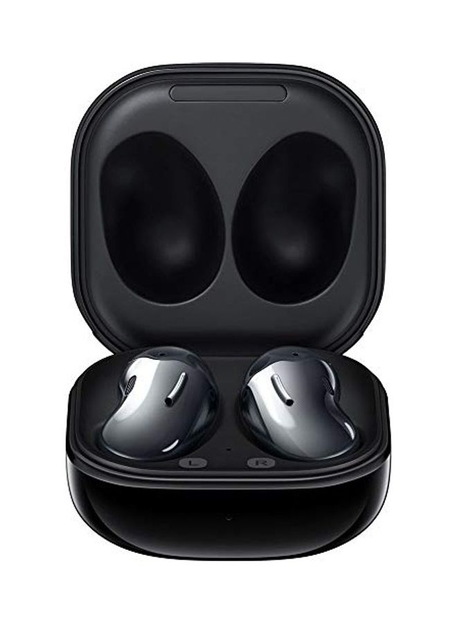 Samsung - Galaxy TWS Buds Live Mystic Black - Image 1