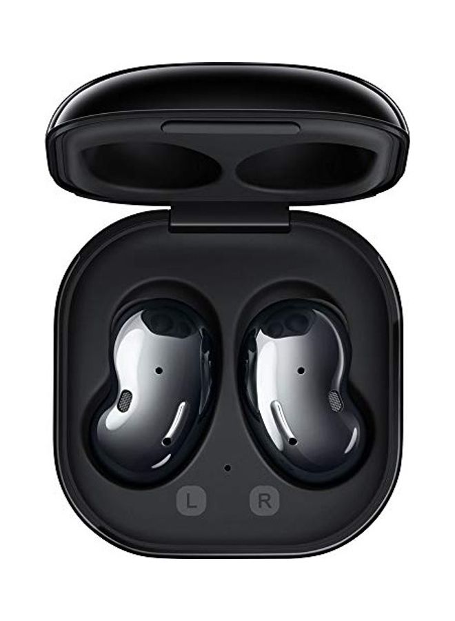 Samsung - Galaxy TWS Buds Live Mystic Black - Image 1