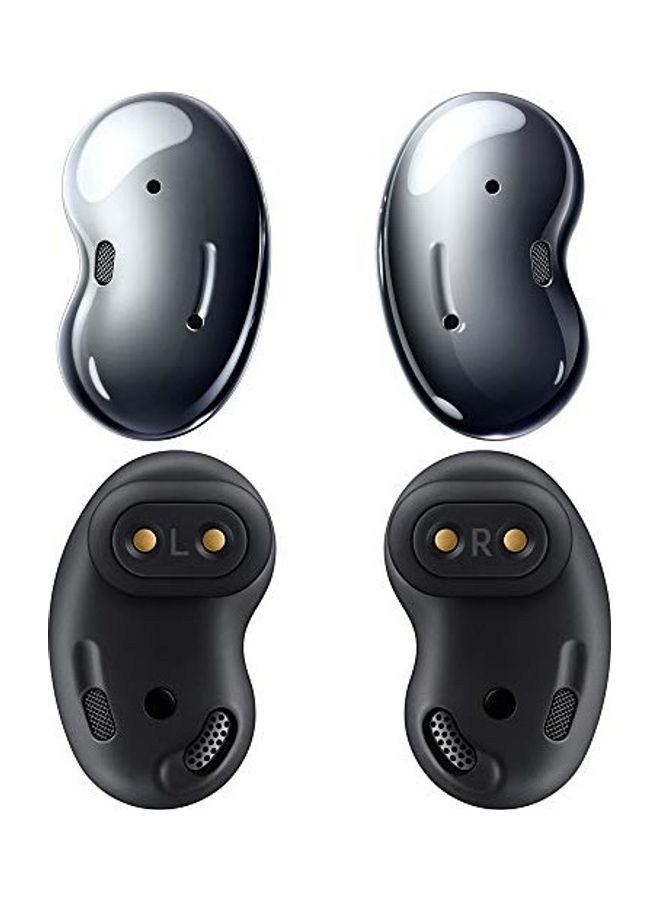 Samsung - Galaxy TWS Buds Live Mystic Black - Image 1