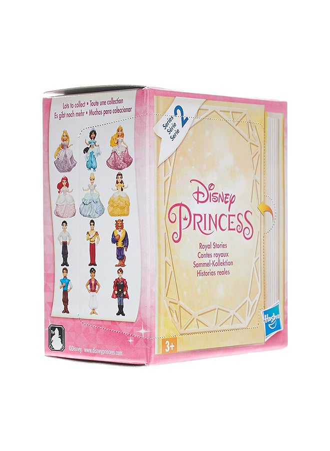 Disney Princess - Gem Collection Figure Surprise Assorted - Image 1