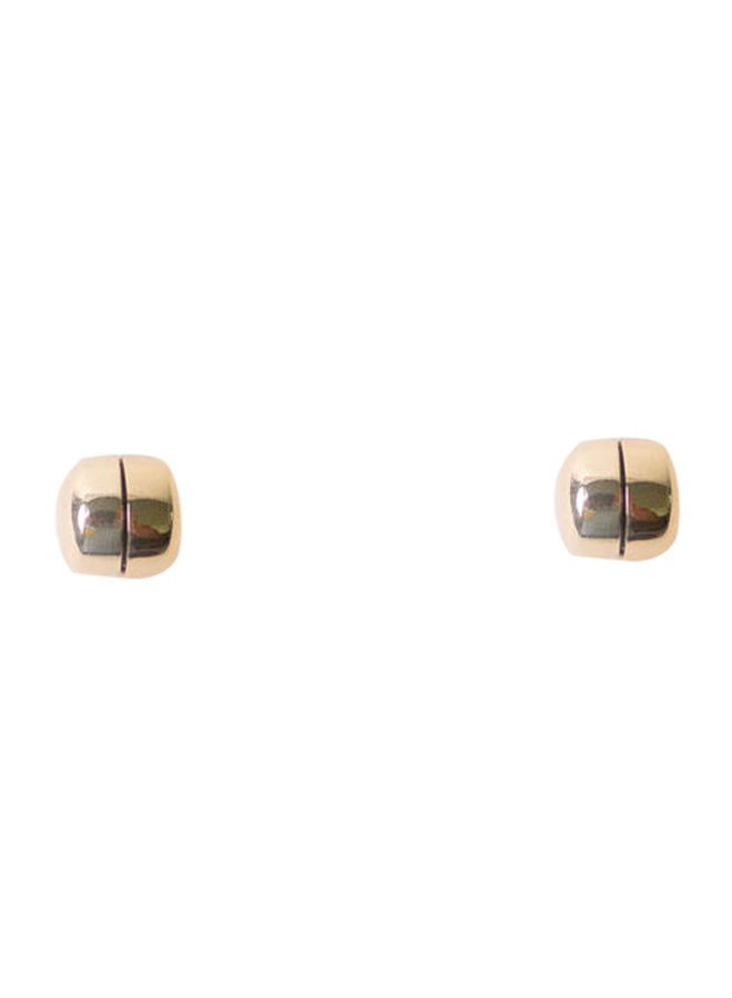 MODEST BEYOND 1-Pair Magnetic Hijab Pins Gold  - Image 1