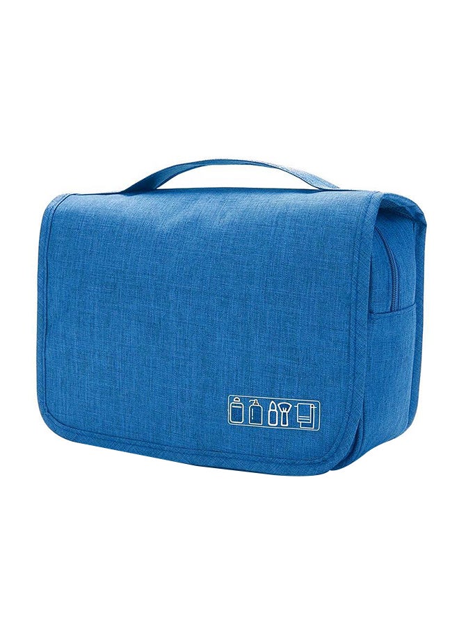 non Makeup And Shaving Tools Travel Bag blue - Image 1