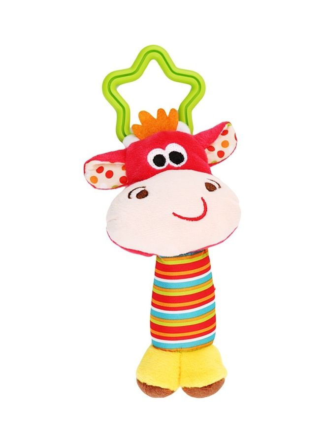 ستار بيبيز لعبة خشخيشة على شكل غزال للأطفال - Image 1