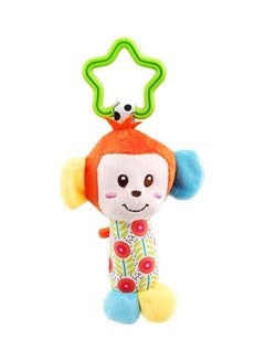 Mouse Pattern Rattle