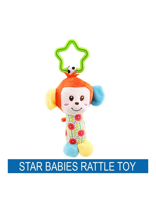 STAR BABiES Mouse Pattern Rattle  - Image 2