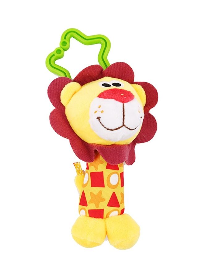 STAR BABiES Lion Pattern Rattle  - Image 3
