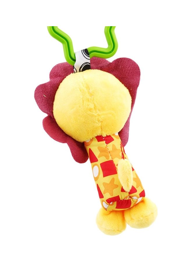 STAR BABiES Lion Pattern Rattle  - Image 4
