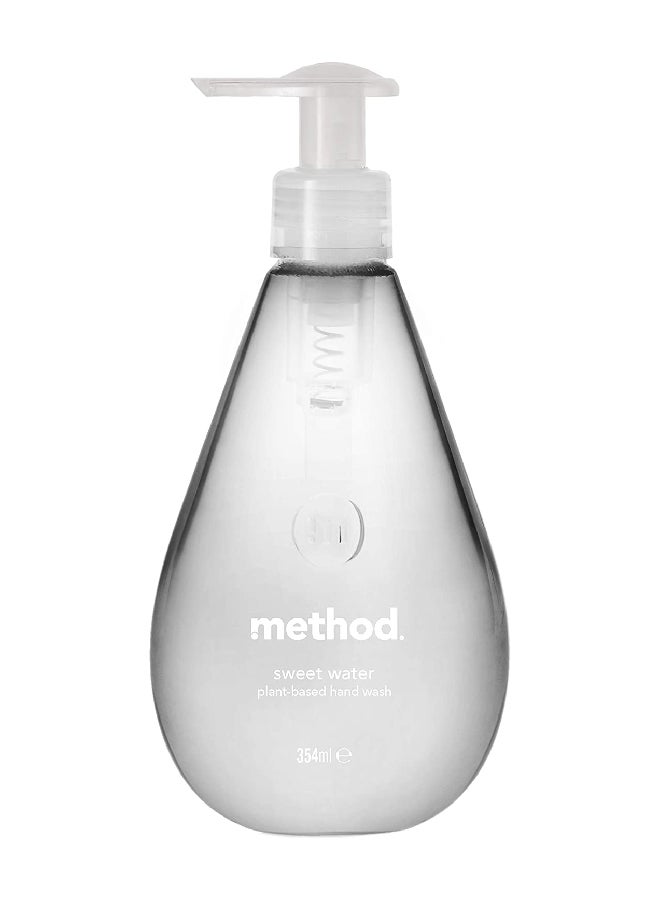 Method Sweet Water Hand Wash 354ml  - Image 1