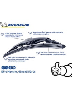 Michelin Rainforce 21 Inch Wiper Blade W13921  - Image 5
