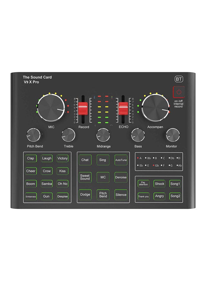 EzzySo Mobile Computer Live Broadcast Sound Card - Image 1