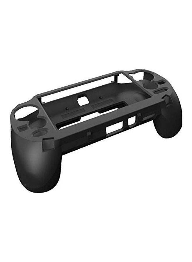 Generic - L2 R2 Trigger Hand Grip Shell Controller Protective Case For Sony PlayStation PS Vita 1000 - Image 1