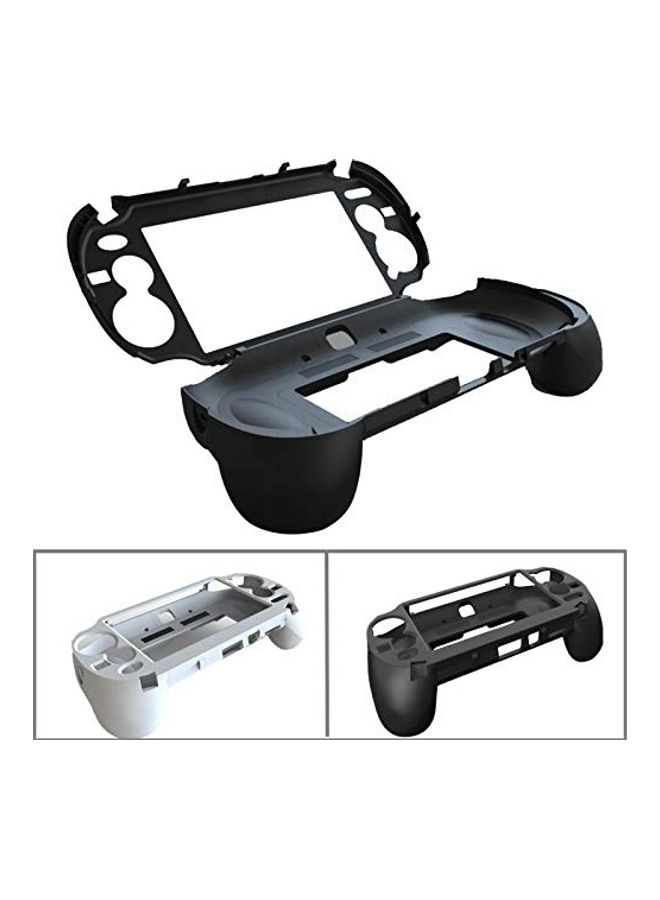 Generic - L2 R2 Trigger Hand Grip Shell Controller Protective Case For Sony PlayStation PS Vita 1000 - Image 1