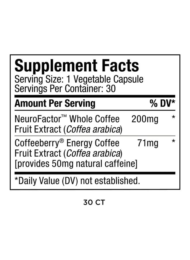 Bulletproof Neuromaster Nootropic 50 Mg Capsules - Image 2
