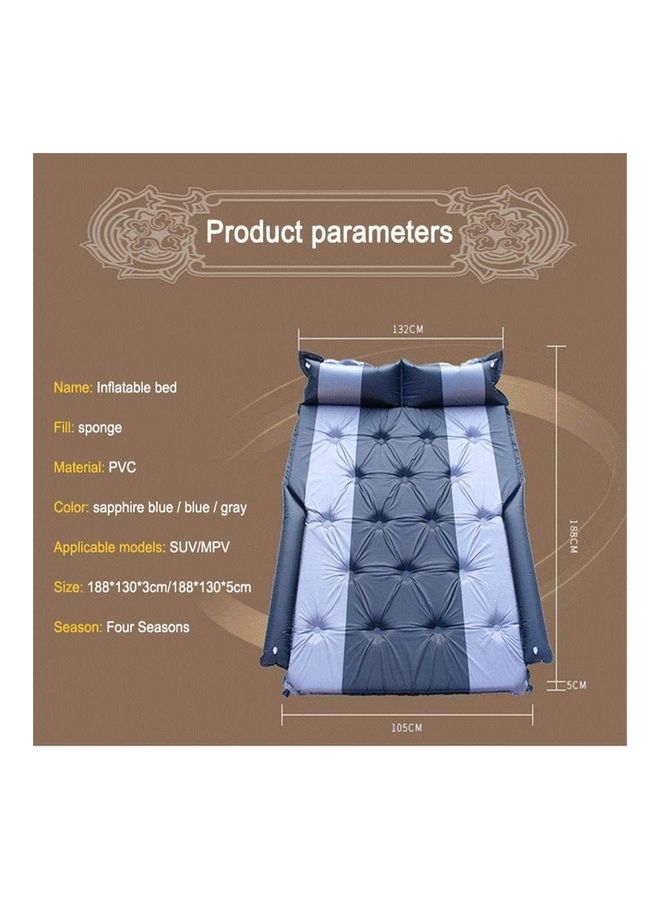 Cool Baby - Car Automatic Air Mattress - Image 1