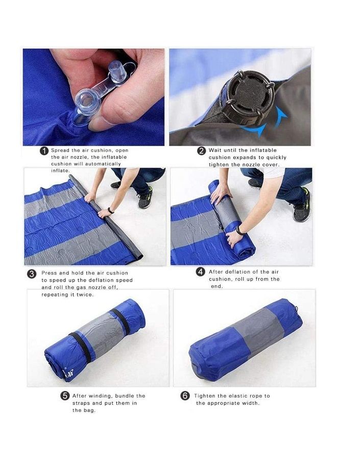 Cool Baby - Car Automatic Air Mattress - Image 1