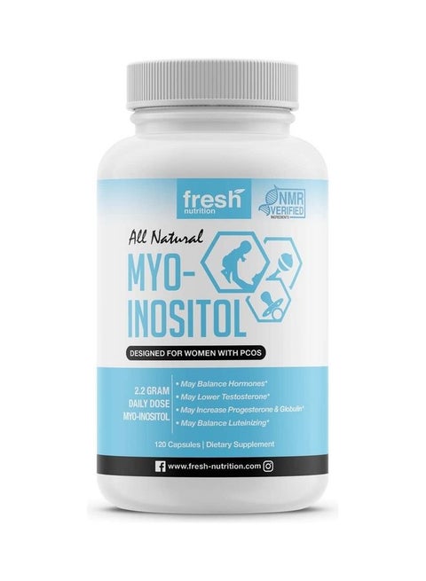 Myo-Inositol 2.2 gm Capusules