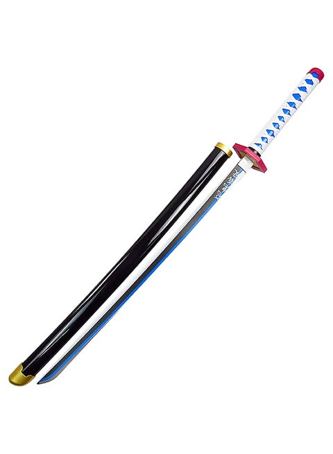 Demon slayer Tomioka personal Wooden Toy Sword 104cm
