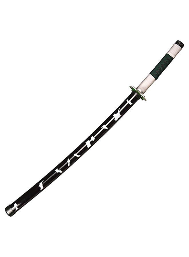 Demon Slayer Shinazugawa Personal Wooden Toy Sword 104cm  - Image 1